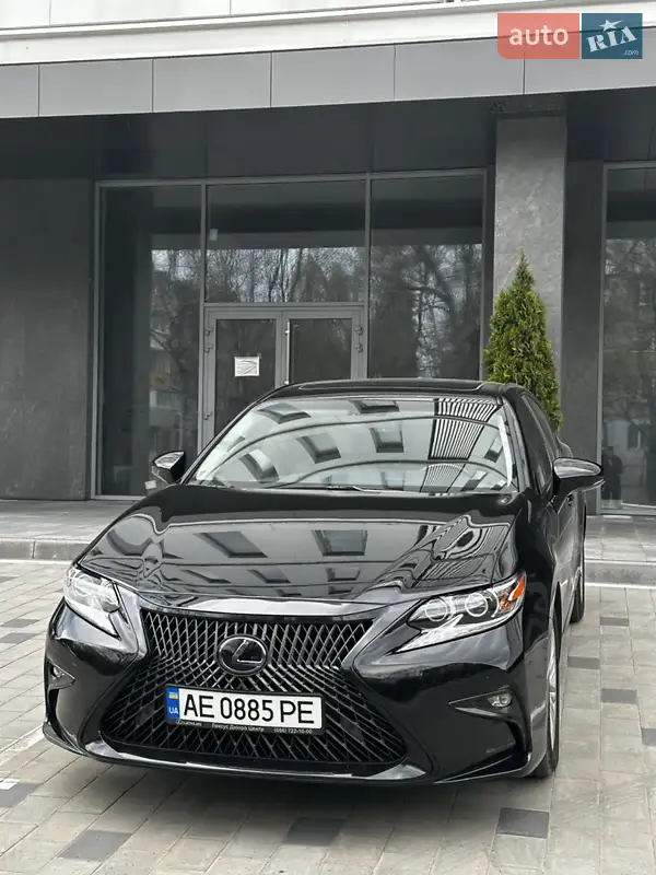 Lexus ES 2015
