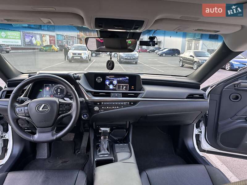 Седан Lexus ES 2020 в Павлограді фото 30 Седан Lexus ES 2020 в Павлограді