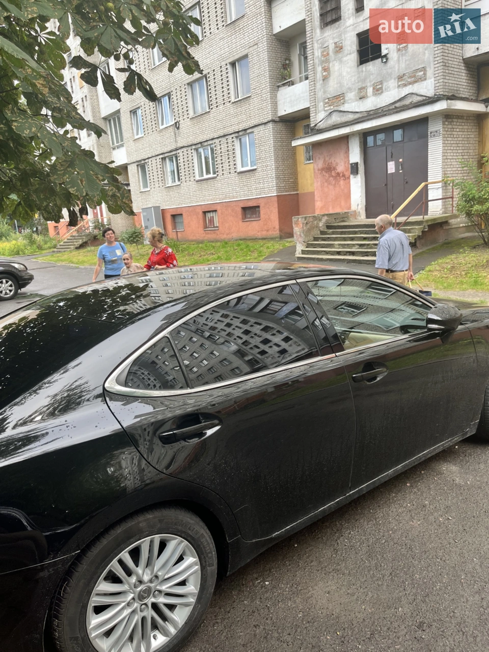 2012 Lexus ES - мініатюра 3
