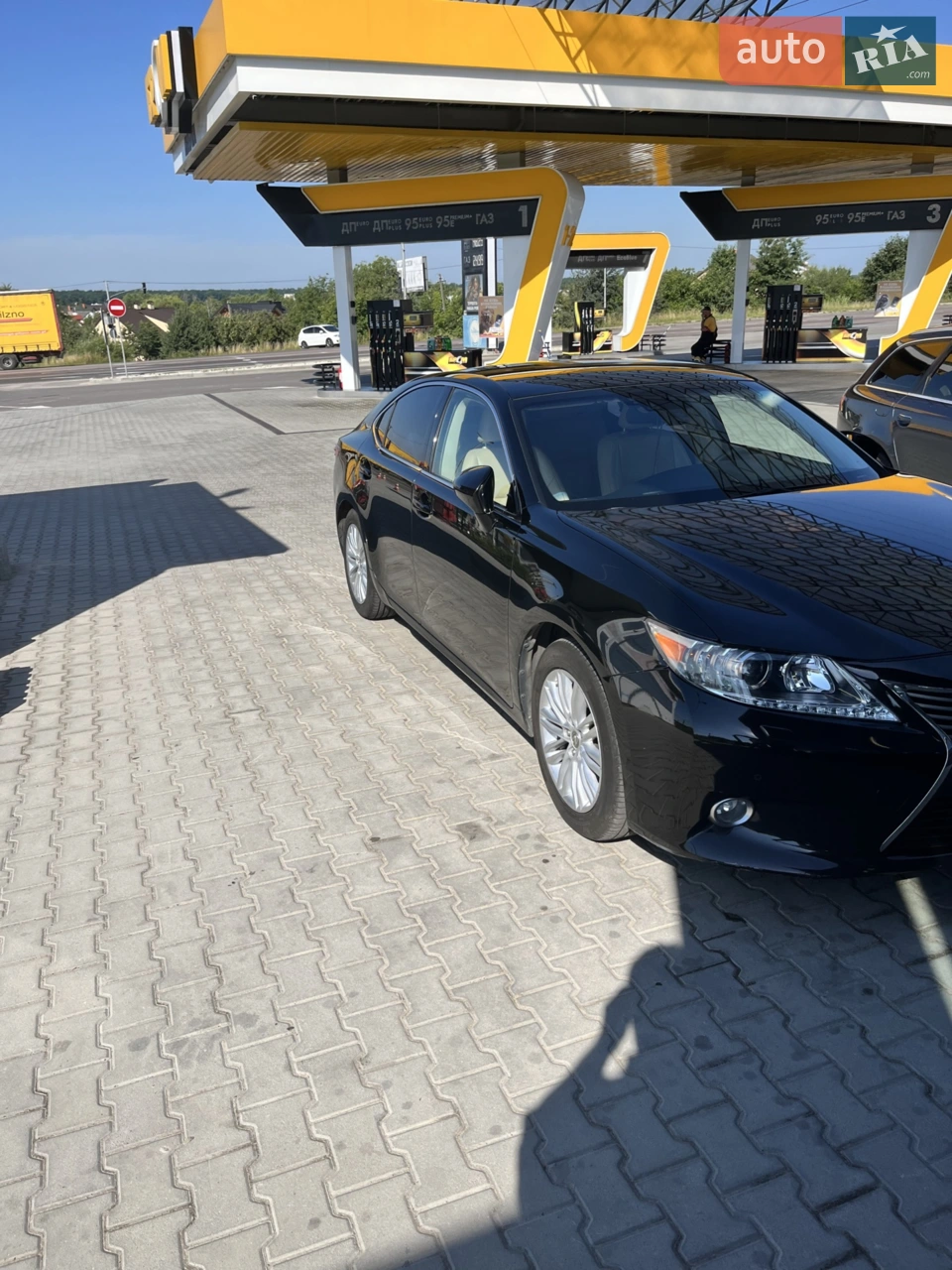 2012 Lexus ES - мініатюра 2