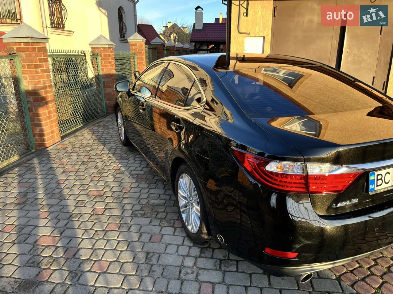 2012 Lexus ES - мініатюра 4