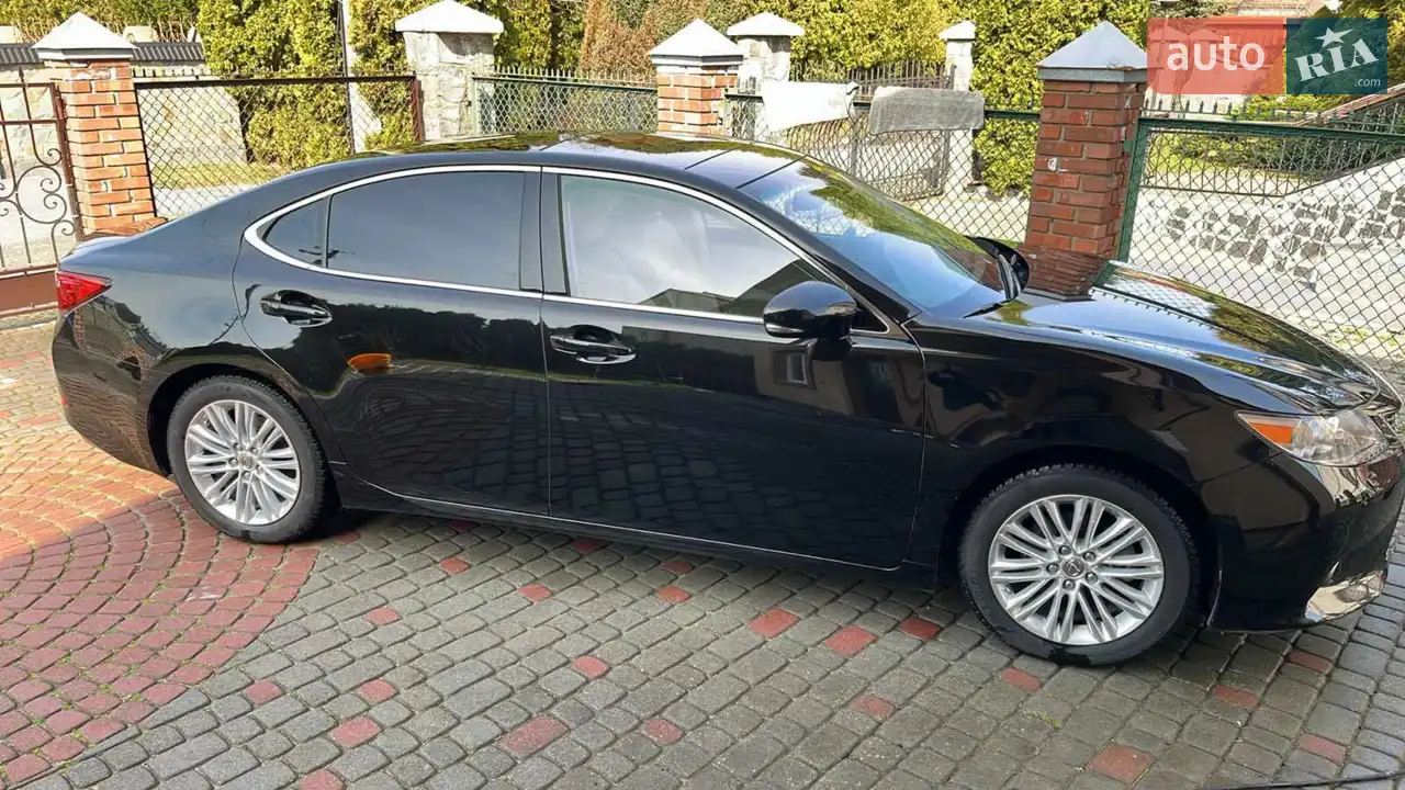 2012 Lexus ES - мініатюра 5