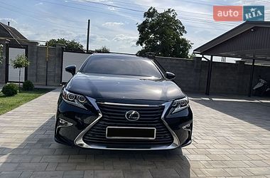 Седан Lexus ES 2018 в Одессе