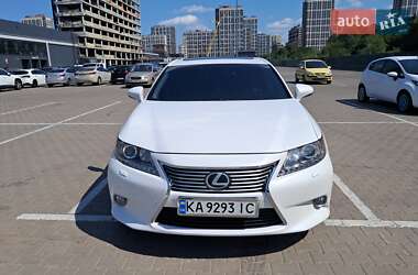 Lexus ES 2013