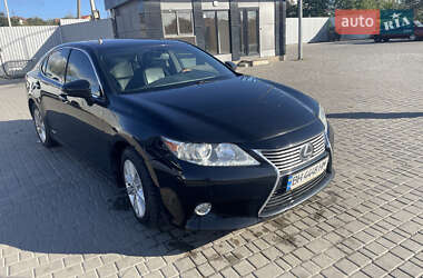 Lexus ES 2012