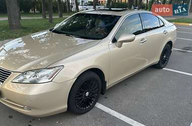 Lexus ES 2007