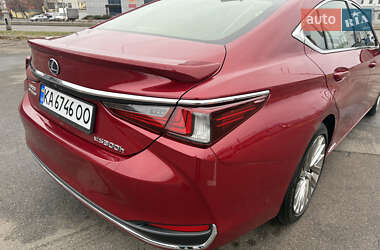 Седан Lexus ES 2018 в Киеве фото 8 Седан Lexus ES 2018 в Киеве