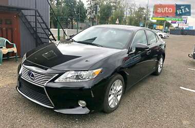 Lexus ES 2013
