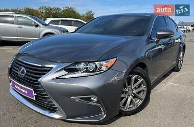 Lexus ES  2016