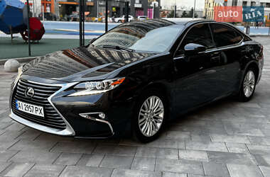 Lexus ES  2018