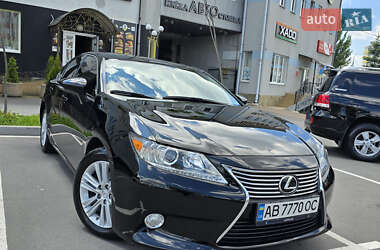 Lexus ES 2014