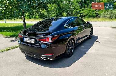 Седан Lexus ES 2022 в Києві