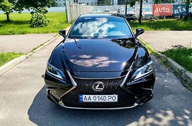 Седан Lexus ES 2022 в Києві
