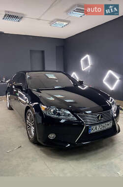 Lexus ES  2014