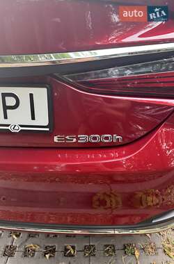 Седан Lexus ES 2022 в Києві