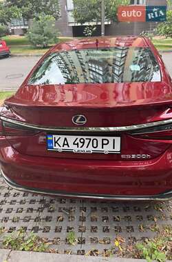 Седан Lexus ES 2022 в Києві