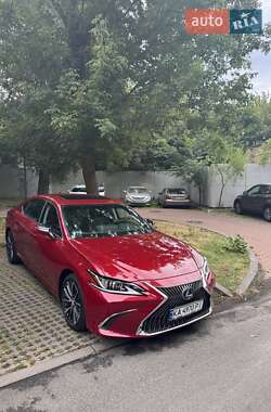 Седан Lexus ES 2022 в Києві