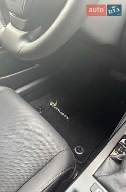 Седан Lexus ES 2022 в Києві