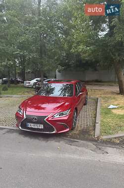Седан Lexus ES 2022 в Києві