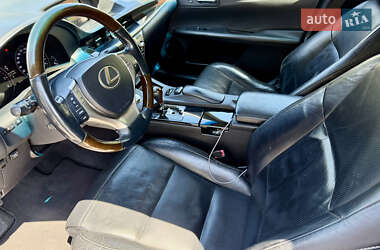 Седан Lexus ES 2012 в Одесі
