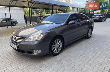 Lexus ES  2011