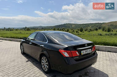 Lexus ES 2008