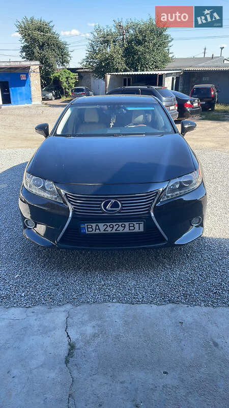 Lexus ES 2014 Lexus ES 2014