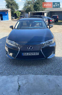 Lexus ES 2014