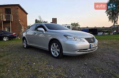 Lexus ES  2007