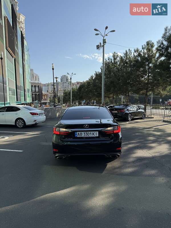 Седан Lexus ES 2016 в Одессе