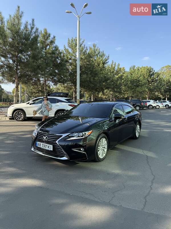 Седан Lexus ES 2016 в Одессе