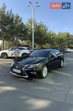 Lexus ES  2016