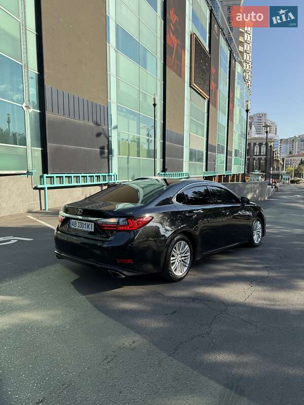 Седан Lexus ES 2016 в Одессе
