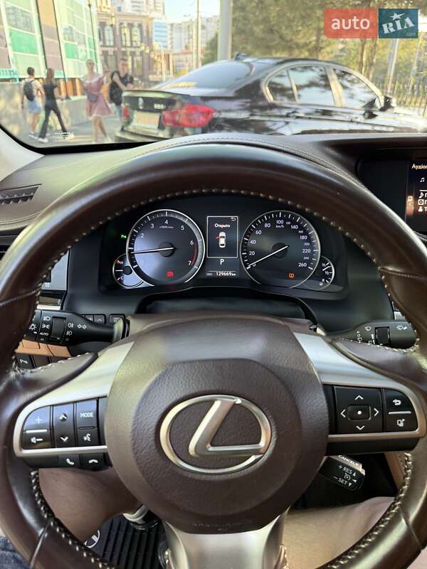 Седан Lexus ES 2016 в Одессе