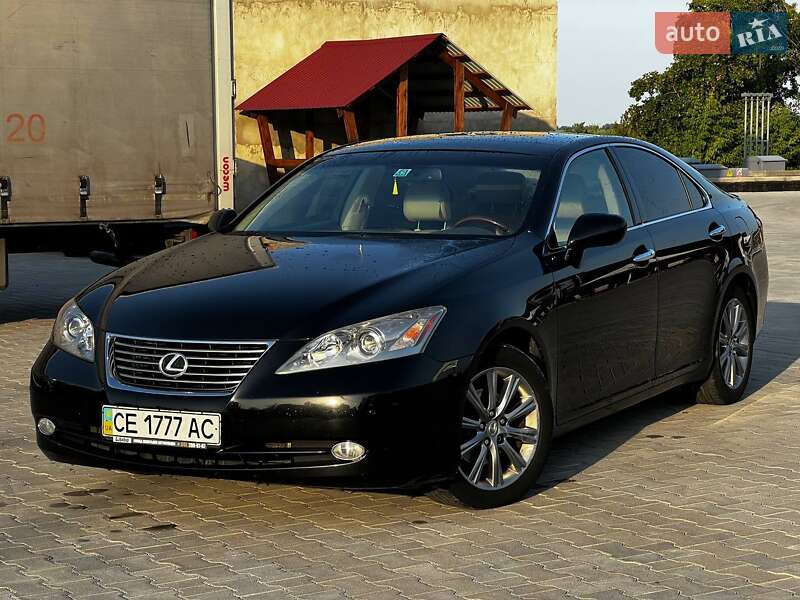 Lexus ES