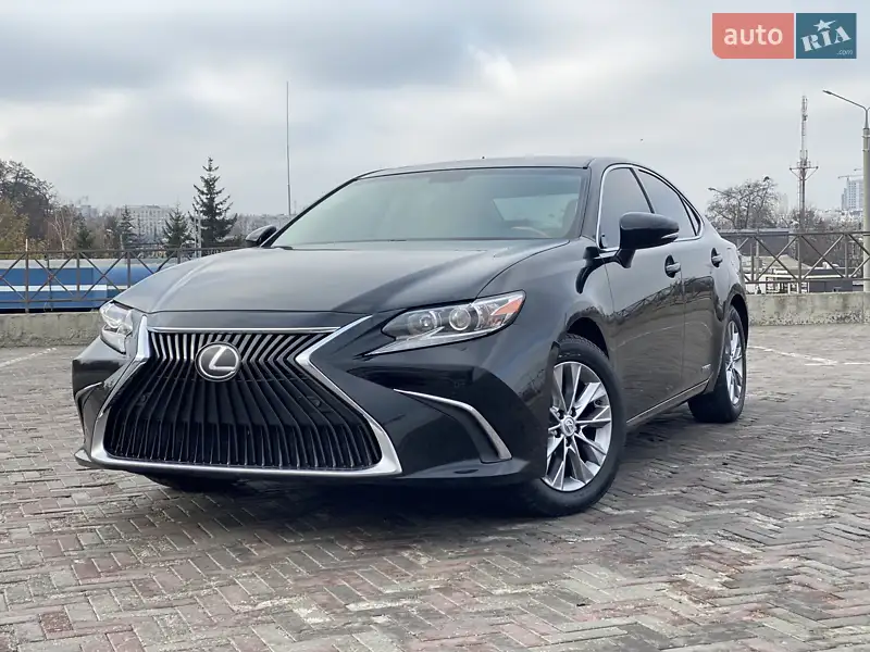 Lexus ES 2013