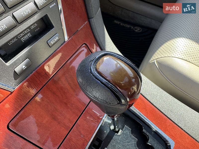Седан Lexus ES 2006 в Киеве