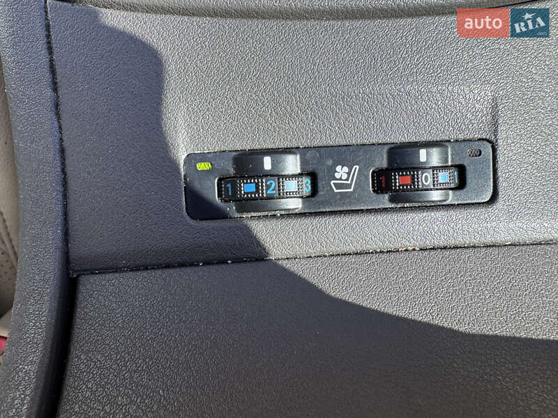 Седан Lexus ES 2006 в Киеве
