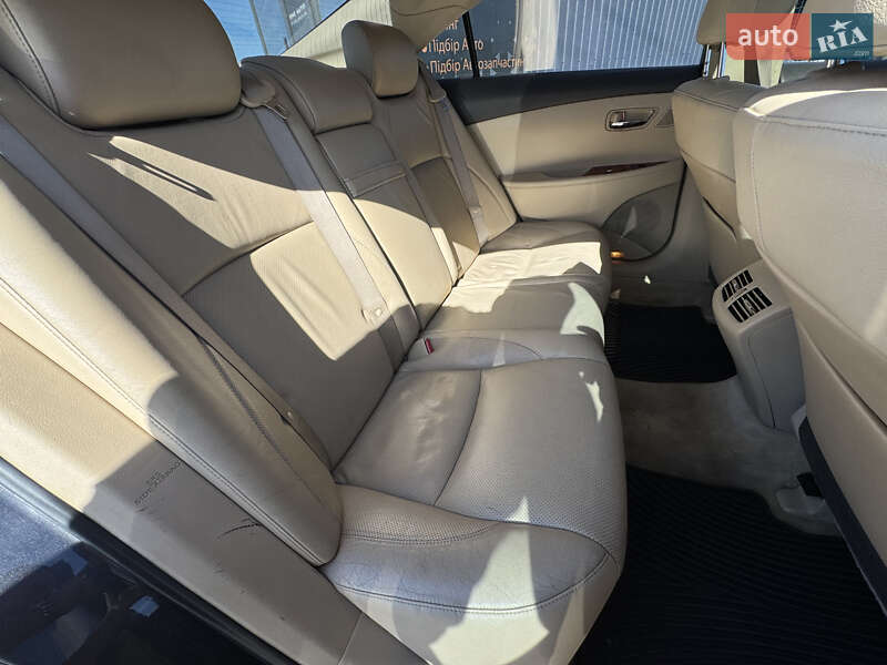Седан Lexus ES 2006 в Киеве