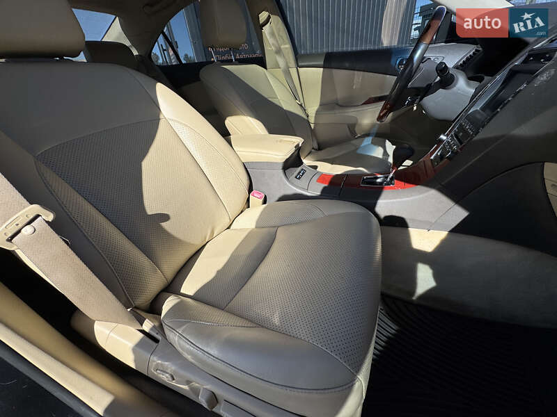 Седан Lexus ES 2006 в Киеве
