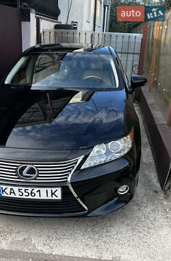 Lexus ES  2014