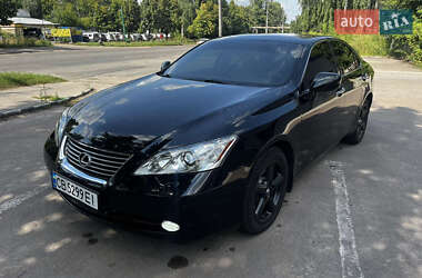 Lexus ES 2008