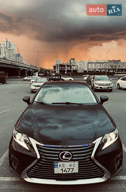 Lexus ES  2015