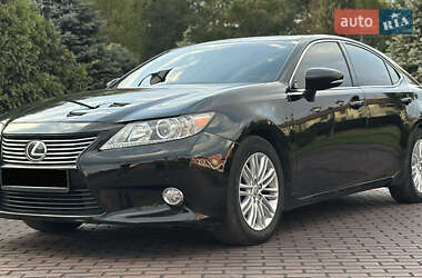 Lexus ES 2013