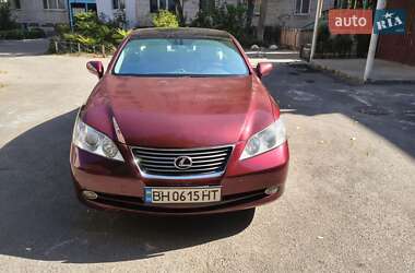Lexus ES 2007