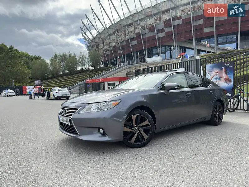 Lexus ES 2014