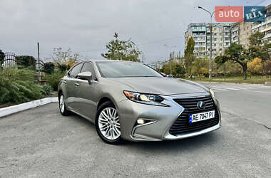 Lexus ES  2017