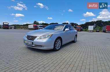 Lexus ES 2008