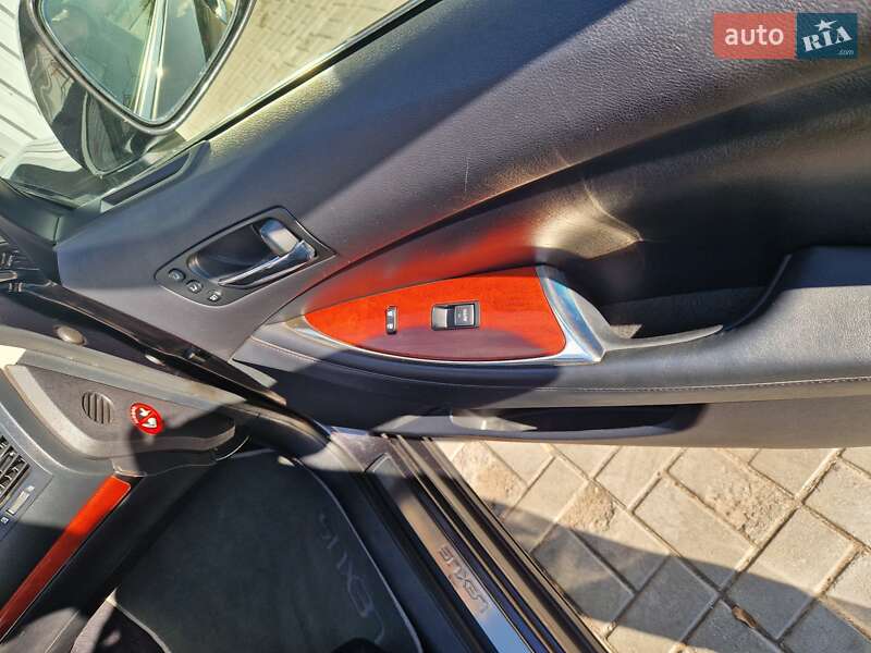 Седан Lexus ES 2010 в Запоріжжі