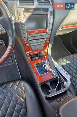 Седан Lexus ES 2010 в Запоріжжі
